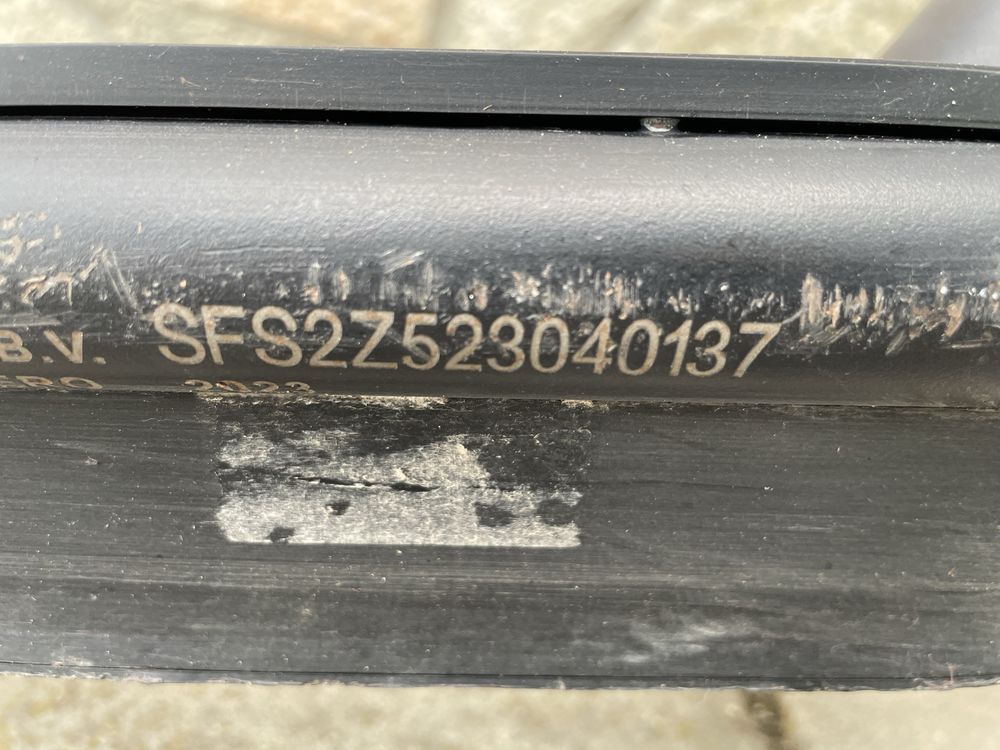 SoFlow SO2 Zero Електрическа тротинетка