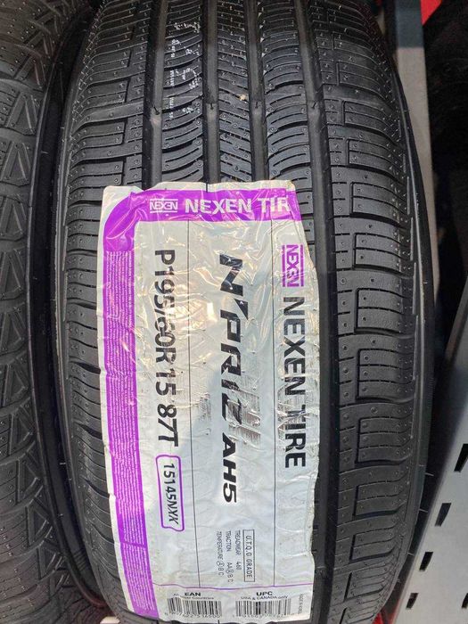 Nexen Nriz AH5  195/60R15