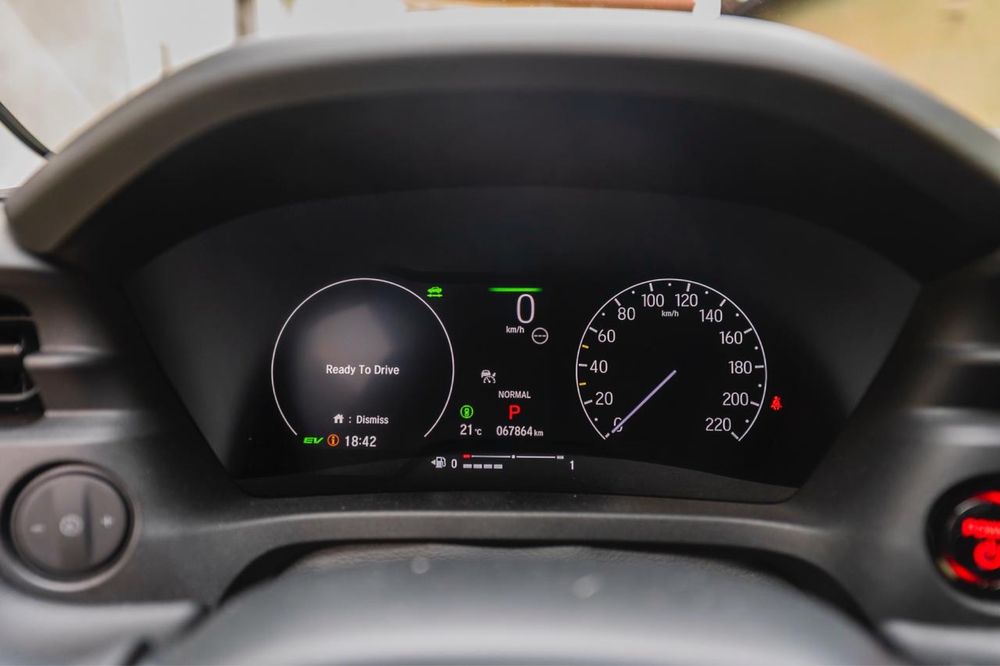 Honda HR-V 1.5 4x2 E-CVT HEV Advance