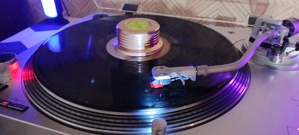 Грамофон Audio-Technica AT-LP120XUSB - сребрист