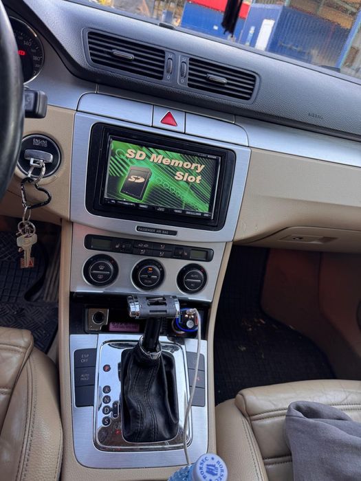VW Passat 2008 - Automat