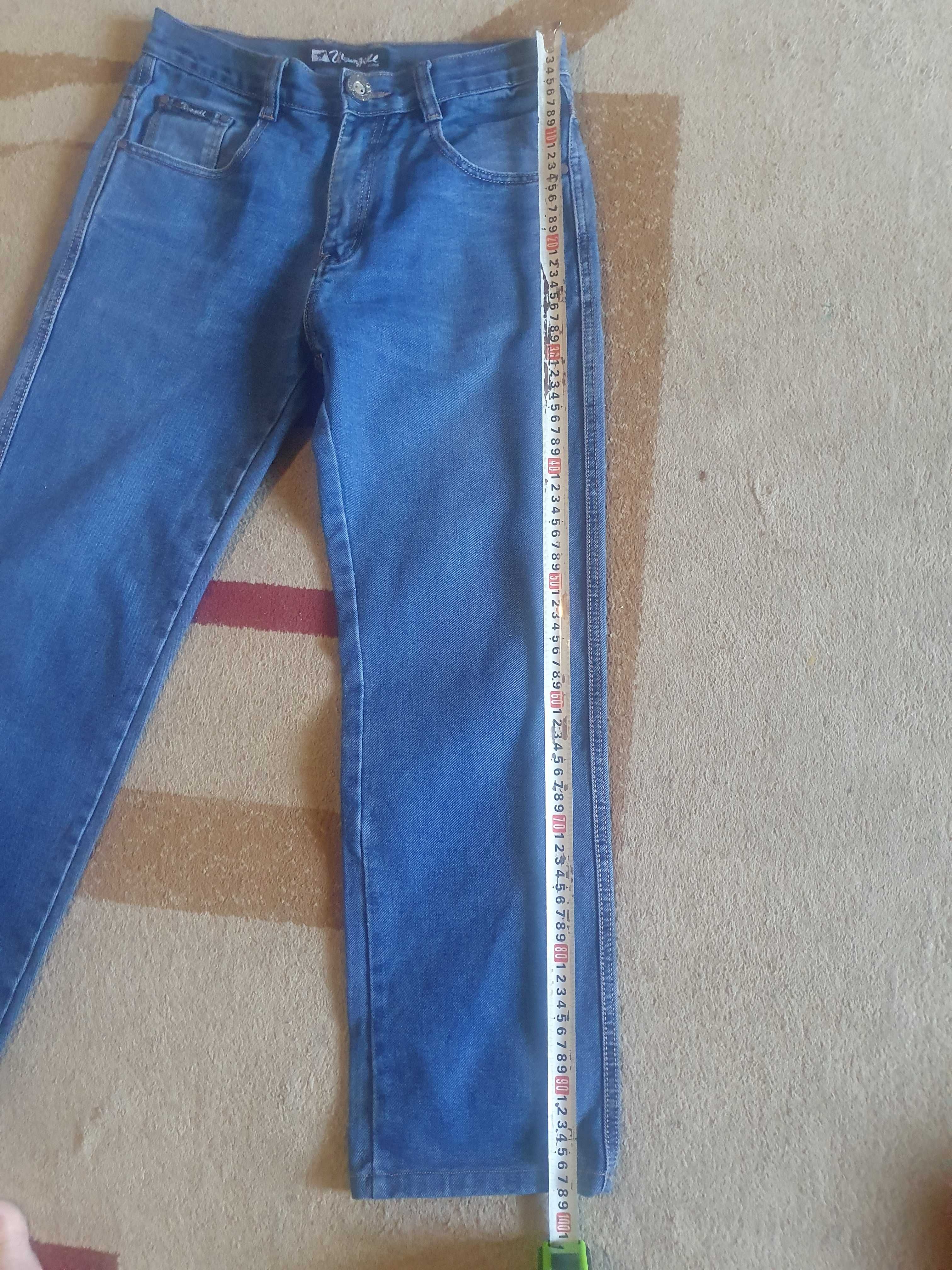 Джинсы wrangler 32