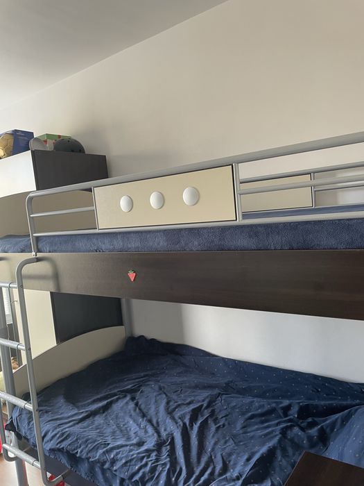 Голямо двуетажно легло Чилек