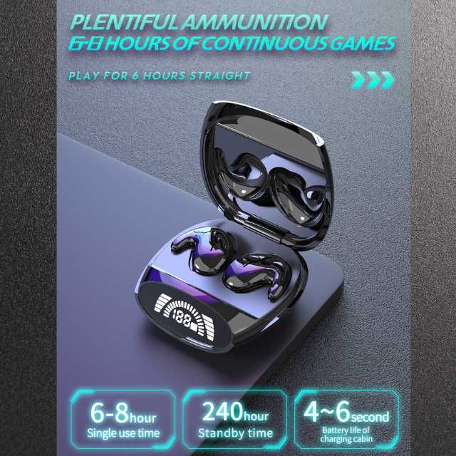 Безжични Слушалки за Сън, Аудио Приказки, Музика, Игра и Почивка