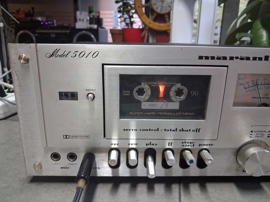 Deck Marantz 5010