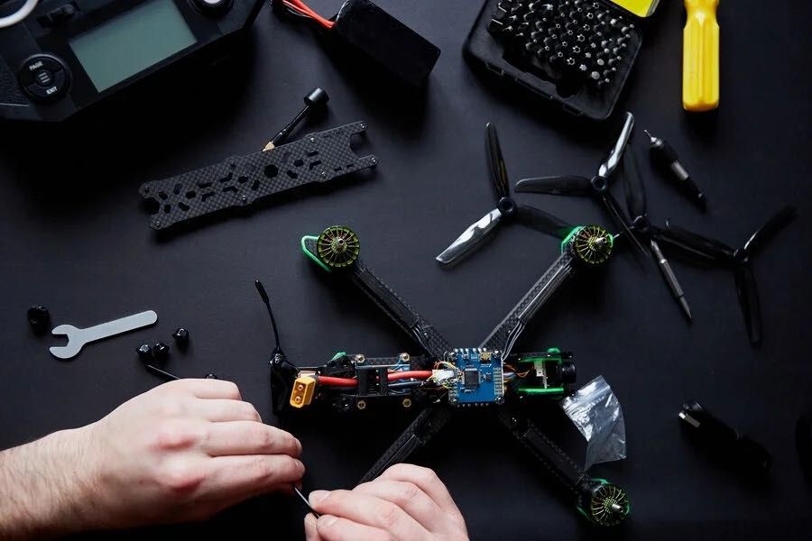 REPARATII Drone Dji SERVICE Piese Componente Originale