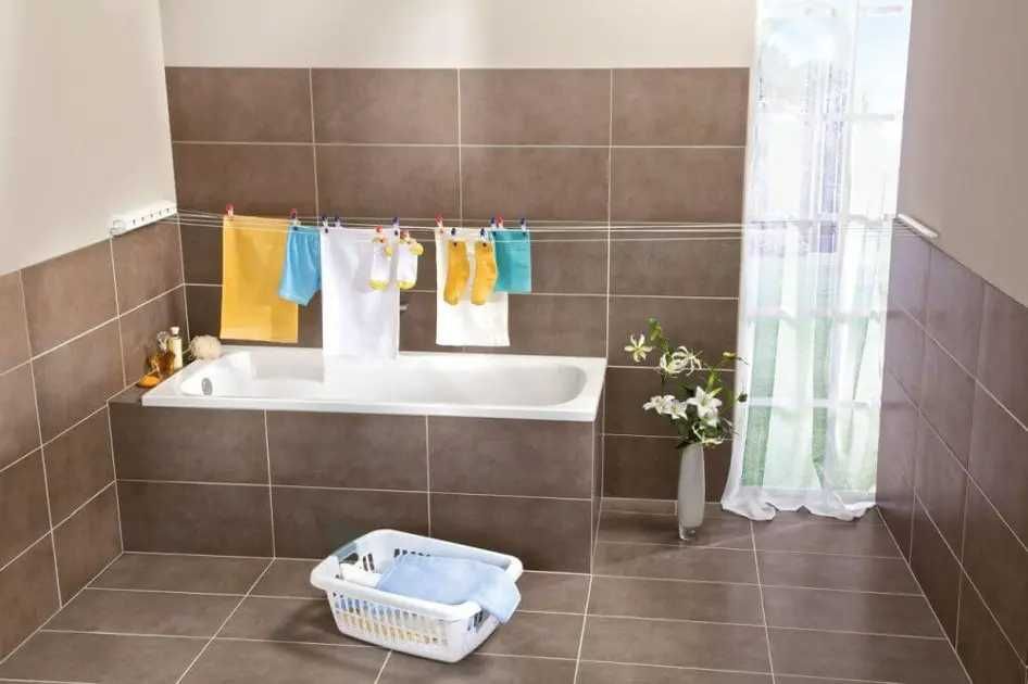 Uscător practic de rufe Rollfix 210 Longline sigilat