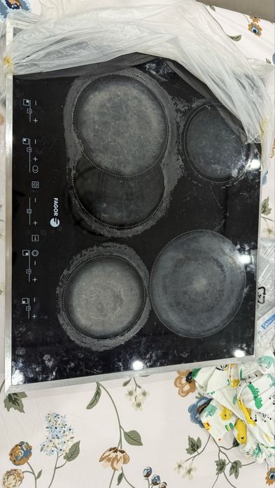 Электроплита Fagor