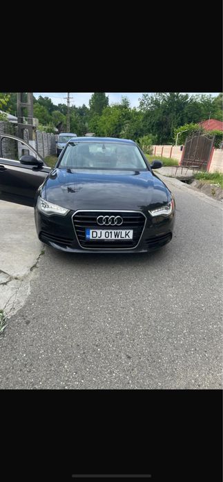 Audi a6 2.0 tdi berlina