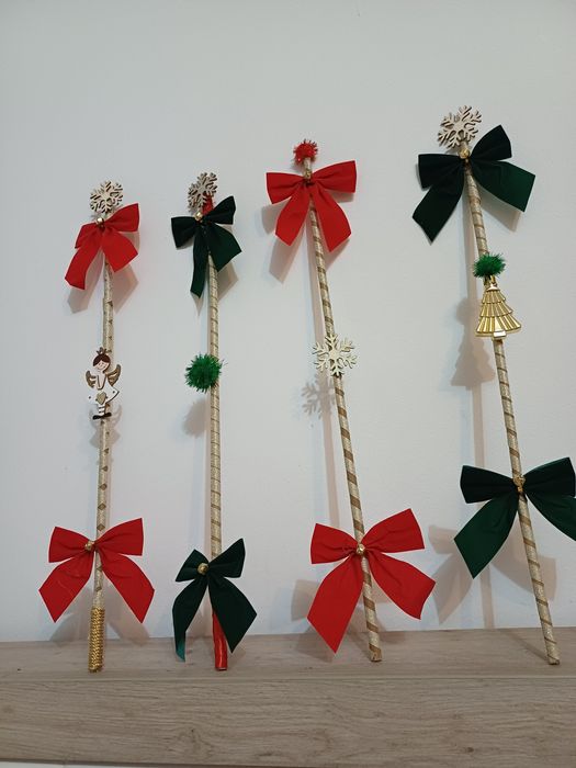 Nuielușele lui Moș Nicolae!