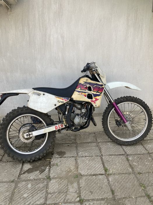 Продавам КТМ EXC 50
