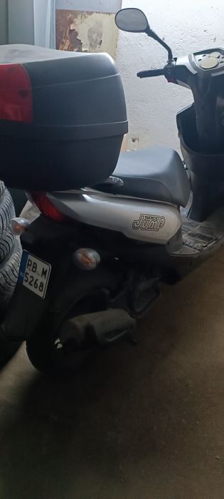 Скутер 49 кубика