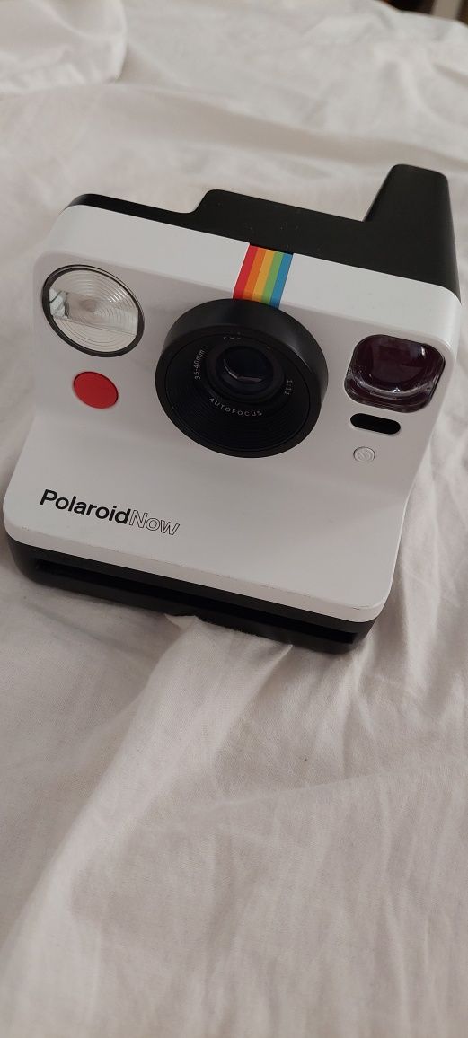 Polaroid Now I-Type Alb