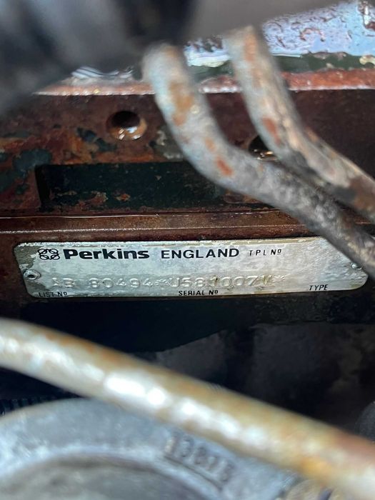 Motor Perkins AB80494