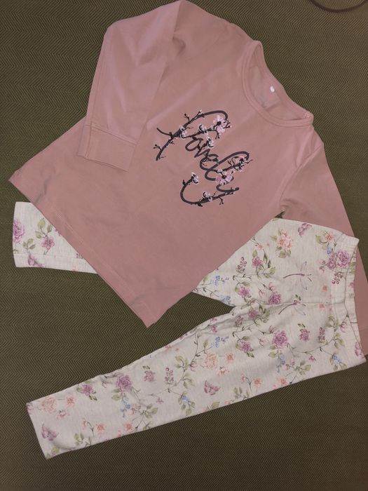 Дрехи за момиче 4-5 г (104-110 см)