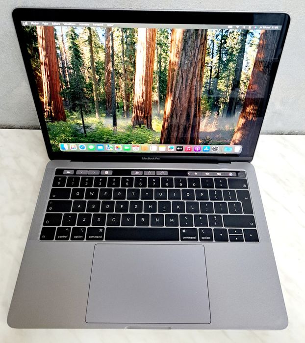 MacBook Pro 13 2019 TouchBar Intel Core i5 Bmg Amanet 84275