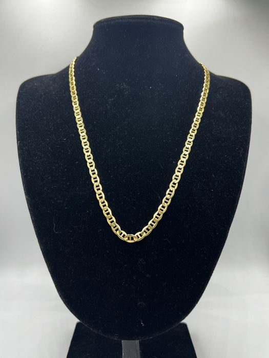 Lant Aur 14k Greutate 11.59 Lungime 27 Cm #40218