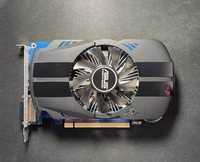 Placa GT 1030 ASUS 2GB (placq are un an)