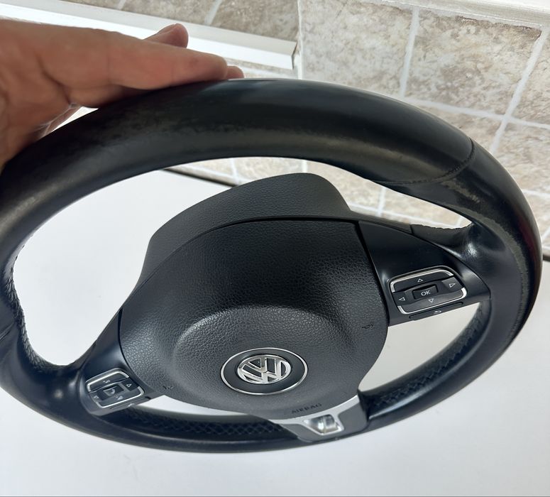 Volan vw golf 6  si airbag
