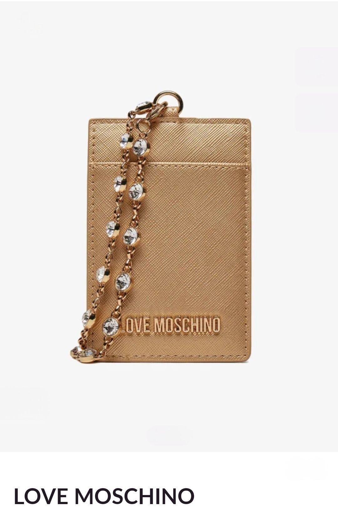Картхолдър moschino