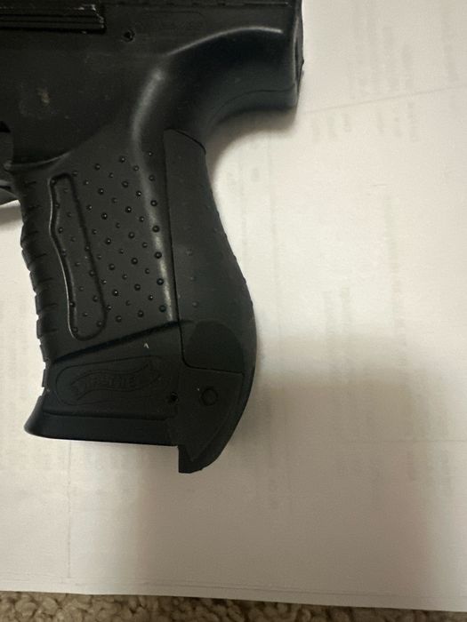 Capac maner Walther P99 DAO CO2