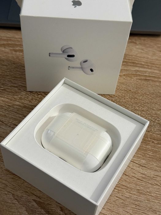 AirPods Pro generatia2 (2022) ORIGINAL