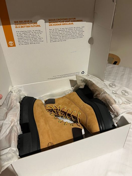 Ghete damă Timberland