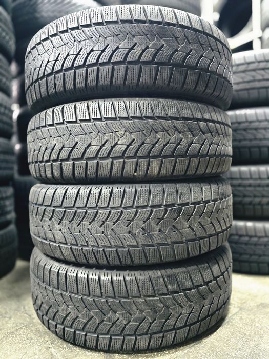 4x 215/70/16 M+S DUNLOP 2018 Stare excelentă