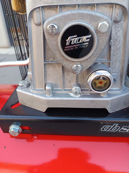 Компресор Fini 200 литра