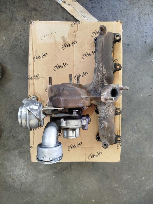 Турбо за 1.9 TDI 1749vb