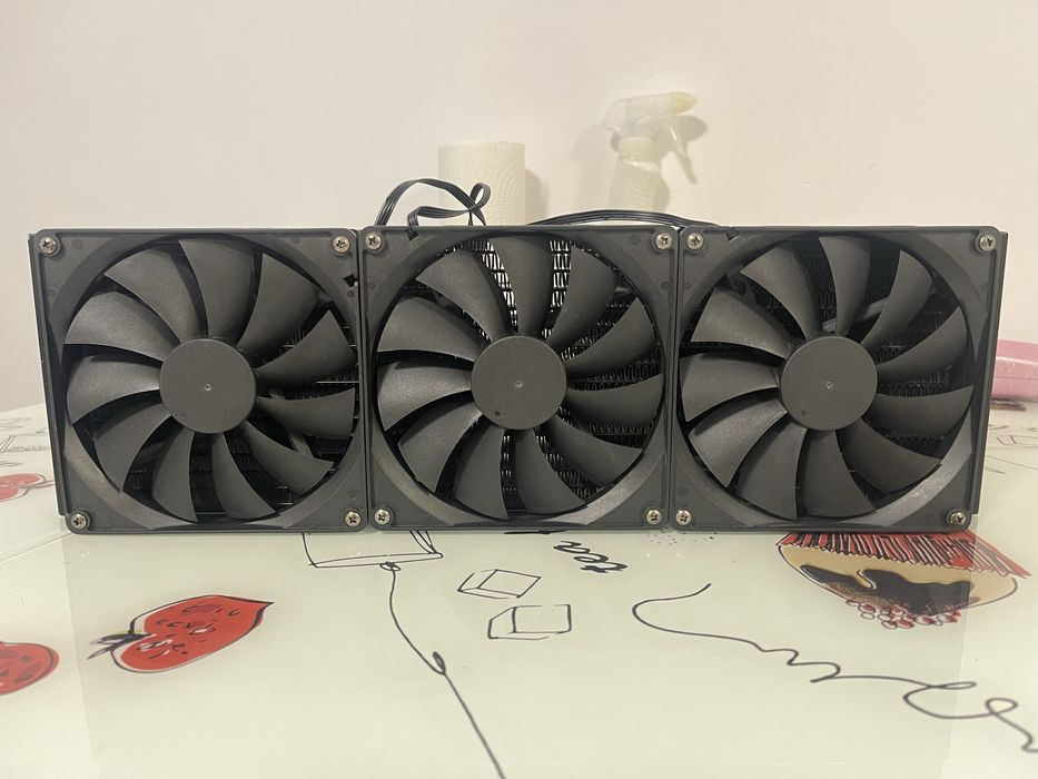Cooler AIO Alphacool core ocean t38