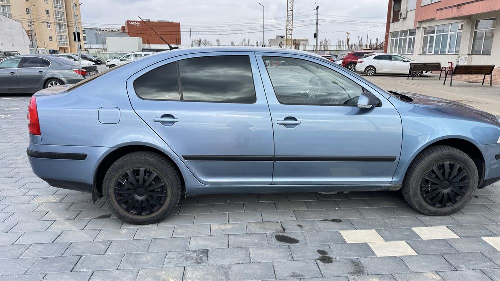 Skoda Octavia 1.8 TSI 160cp