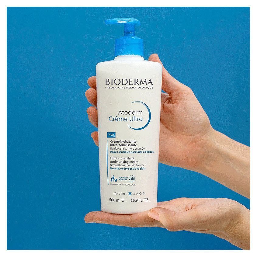 BIODERMA Atoderm Crème Ultra
