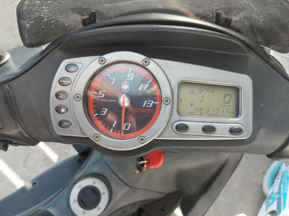 Gilera runner sp 50cc 2t