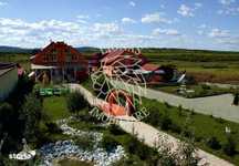 Complex Hotel Turistic-piscine/lac- poligon TIR- Reghin COMISION 0%