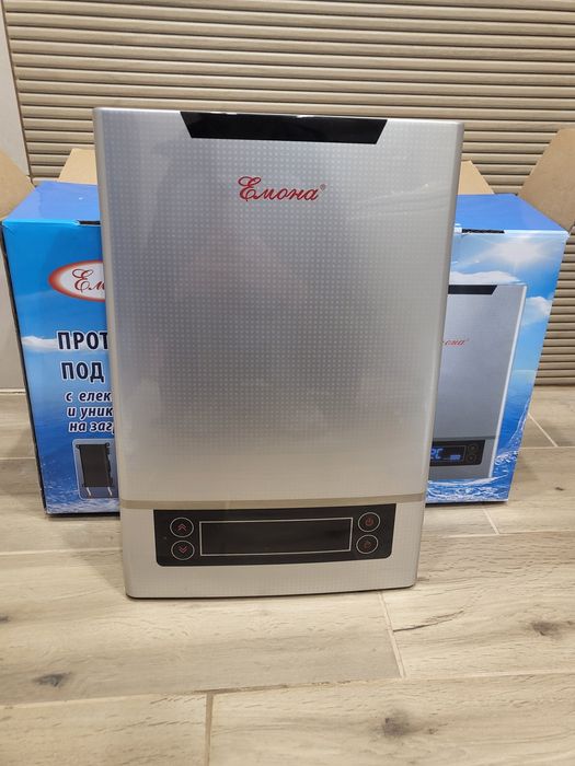 Проточен бойлер Емона 11kW Нов!!!