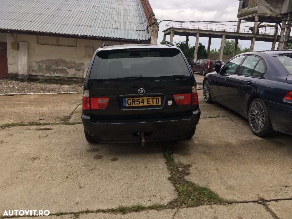 dezmembrez bmw x5 e53 facelift 3.0d 2004-/piese bmw x5 facelift