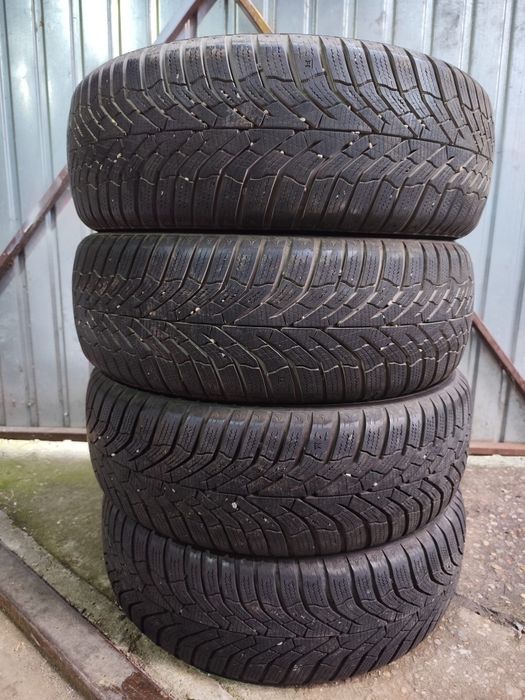 Anvelope 205 60 R16 iarna Kumho