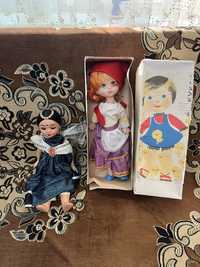 Куклы ССР