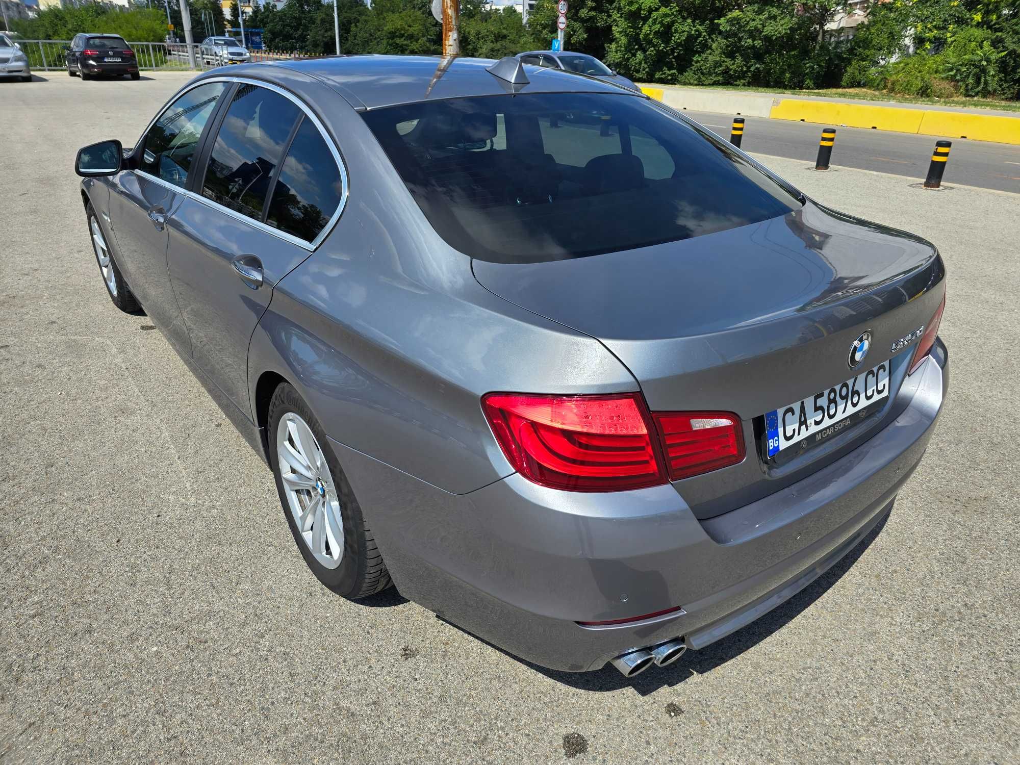 Продавам BMW 525 XD 2012