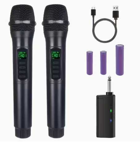 Беспроводные Микрофоны(Новые)