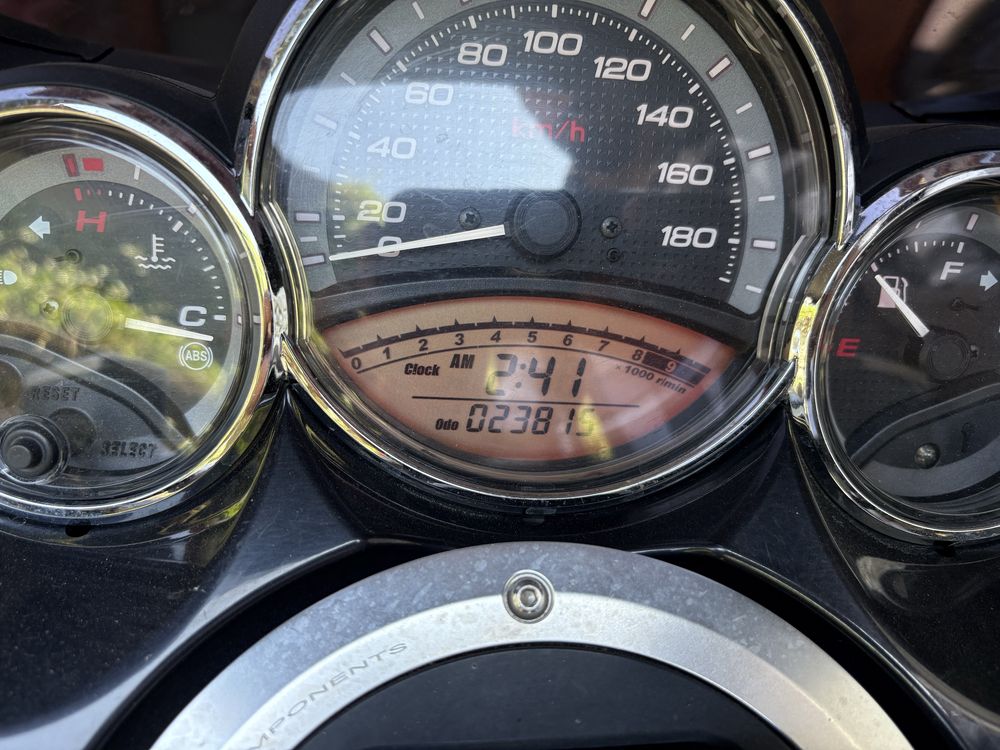 Yamaha XP500A Tmax 500