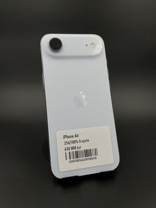 iPhone Air 256/100 0 циклов. Новый
