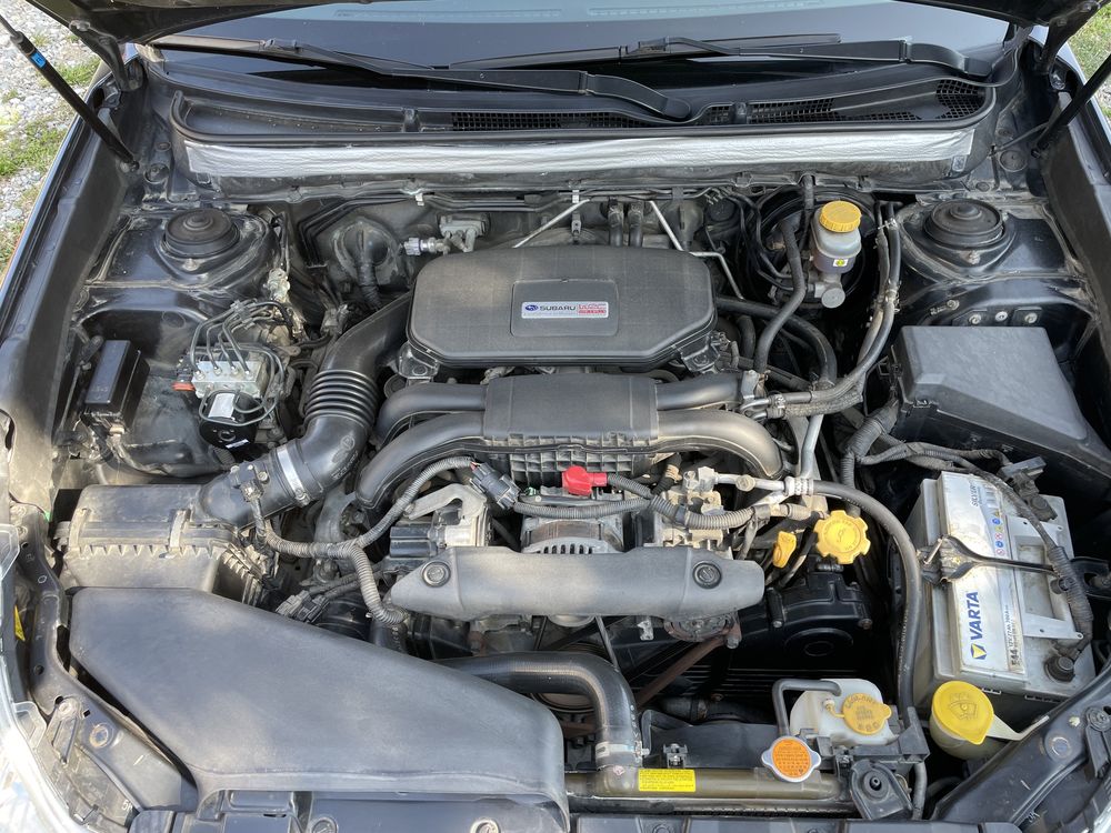 Subaru Legacy benzina 2.0