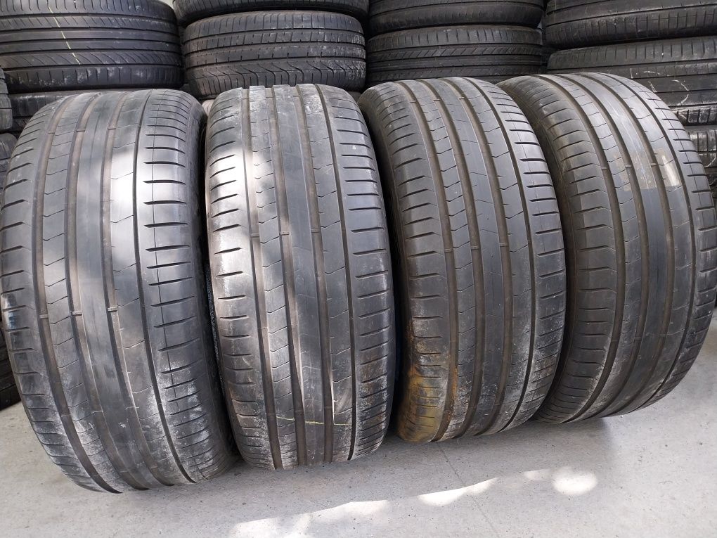 Anvelope second vară 285 45 R21 Pirelli RFT *