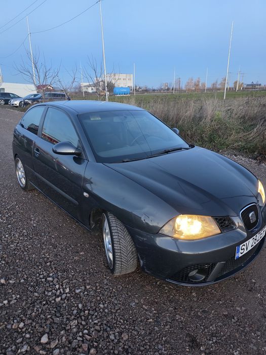 Seat ibiza FR 1.9