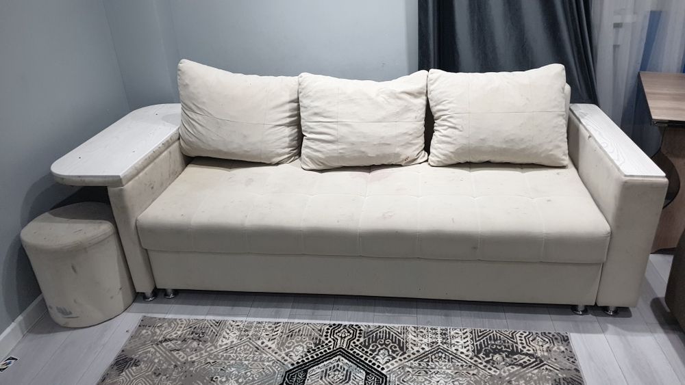 Диван прямой 20 000 тг