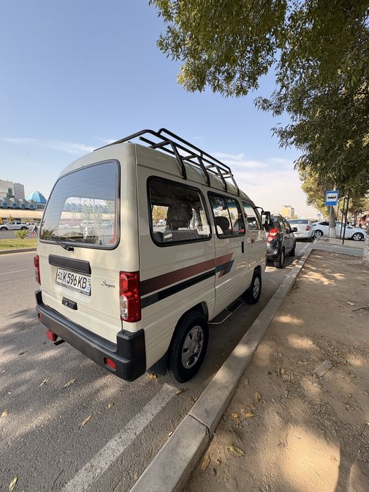 Damas 2018 holati ideal