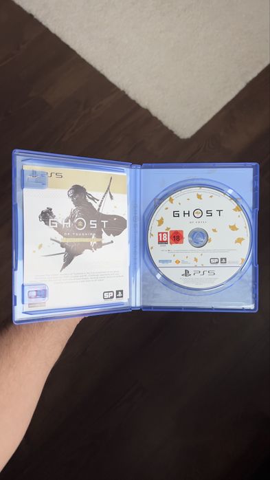 Joc PlayStation 5 Ghost Of Yotei