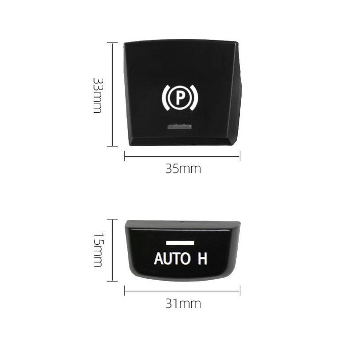 Buton frana mana kit reparatie Bmw seria 5 7 F01 F07 F10 F11 F18 F30